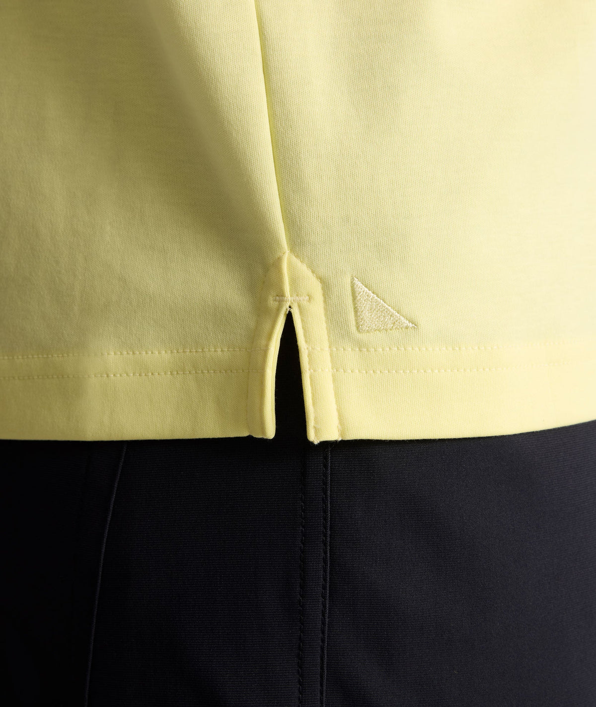 Wrinkle-Free Damaschino Polo