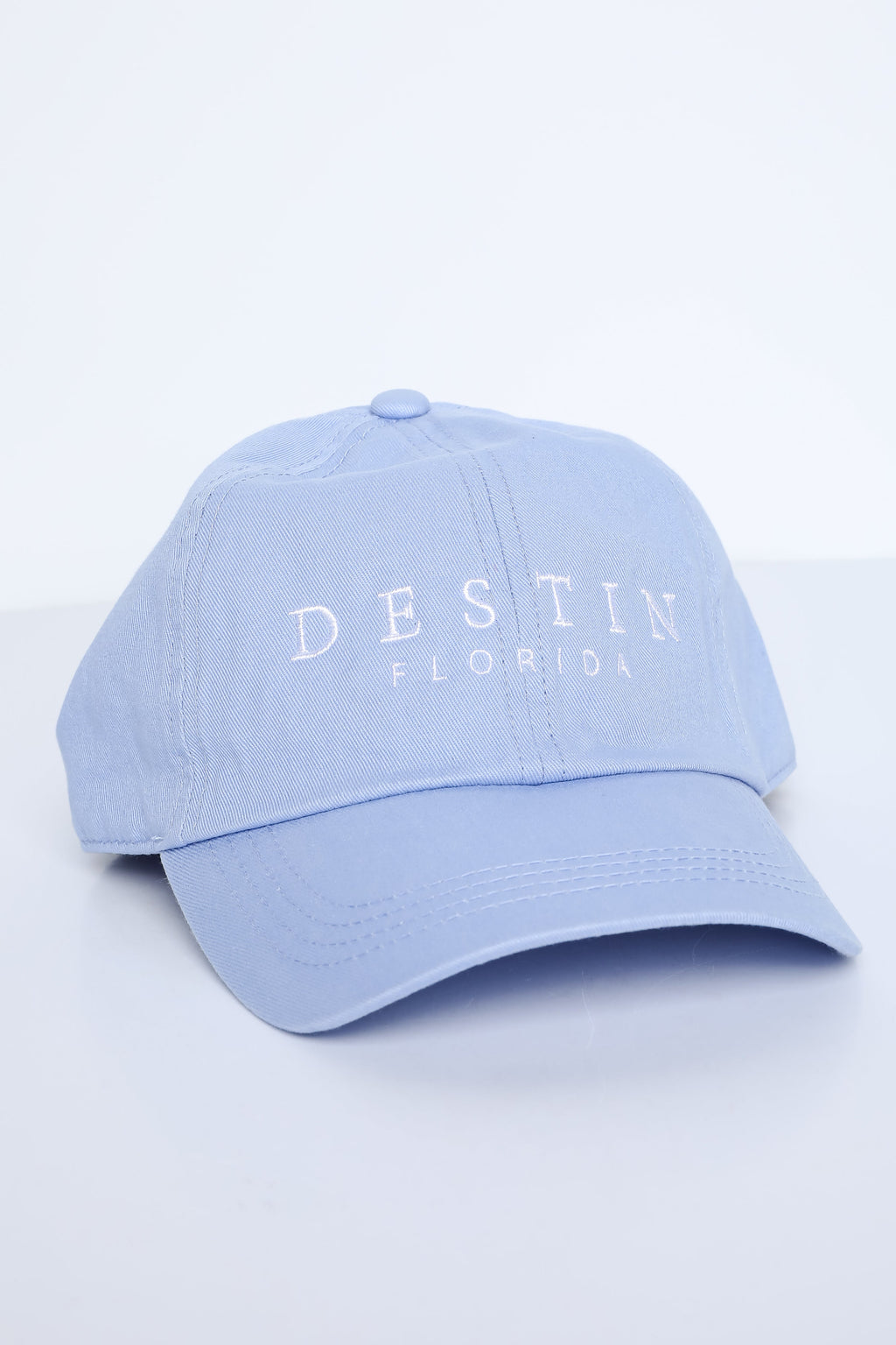 Destin Florida Embroidered Hat