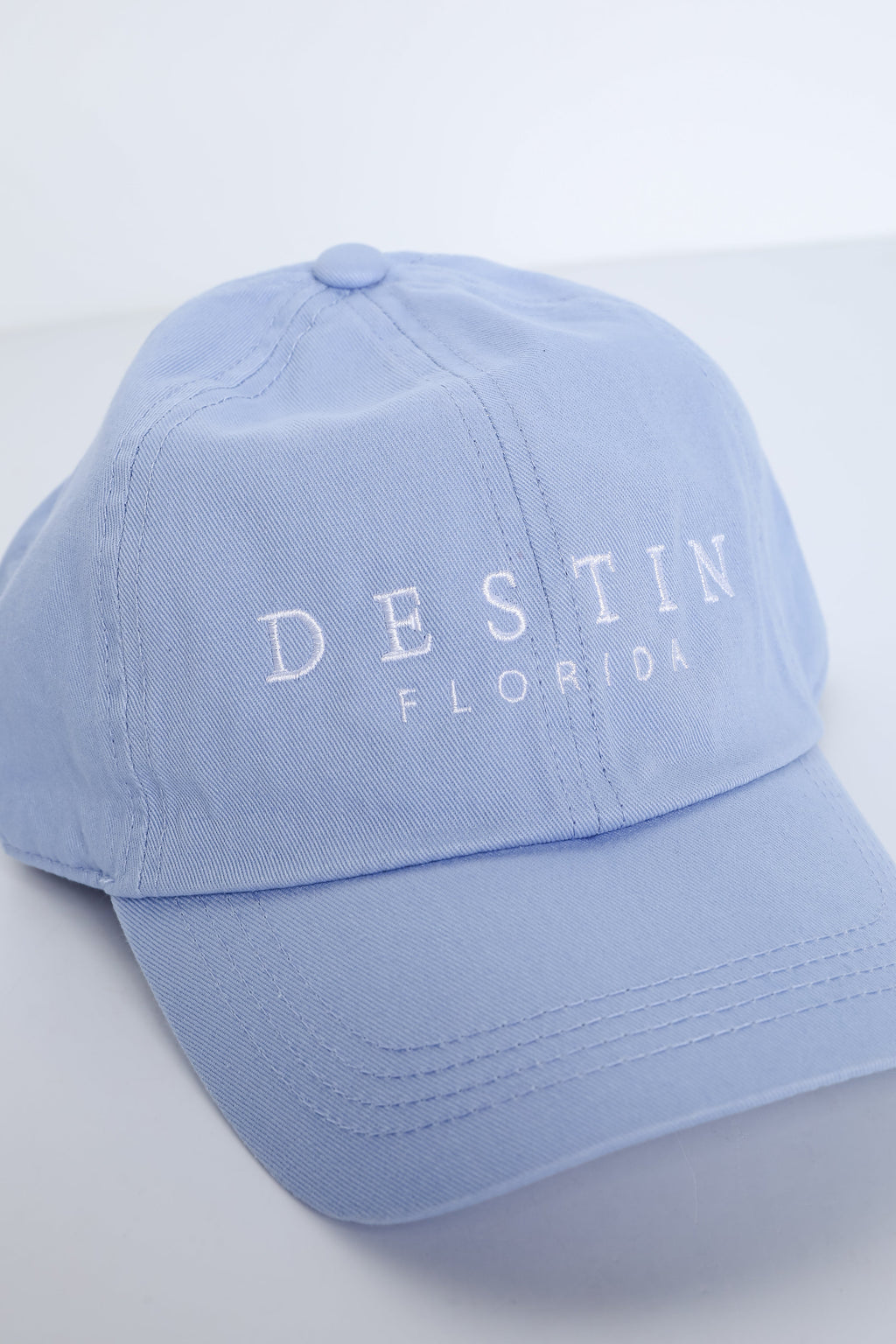 Destin Florida Embroidered Hat