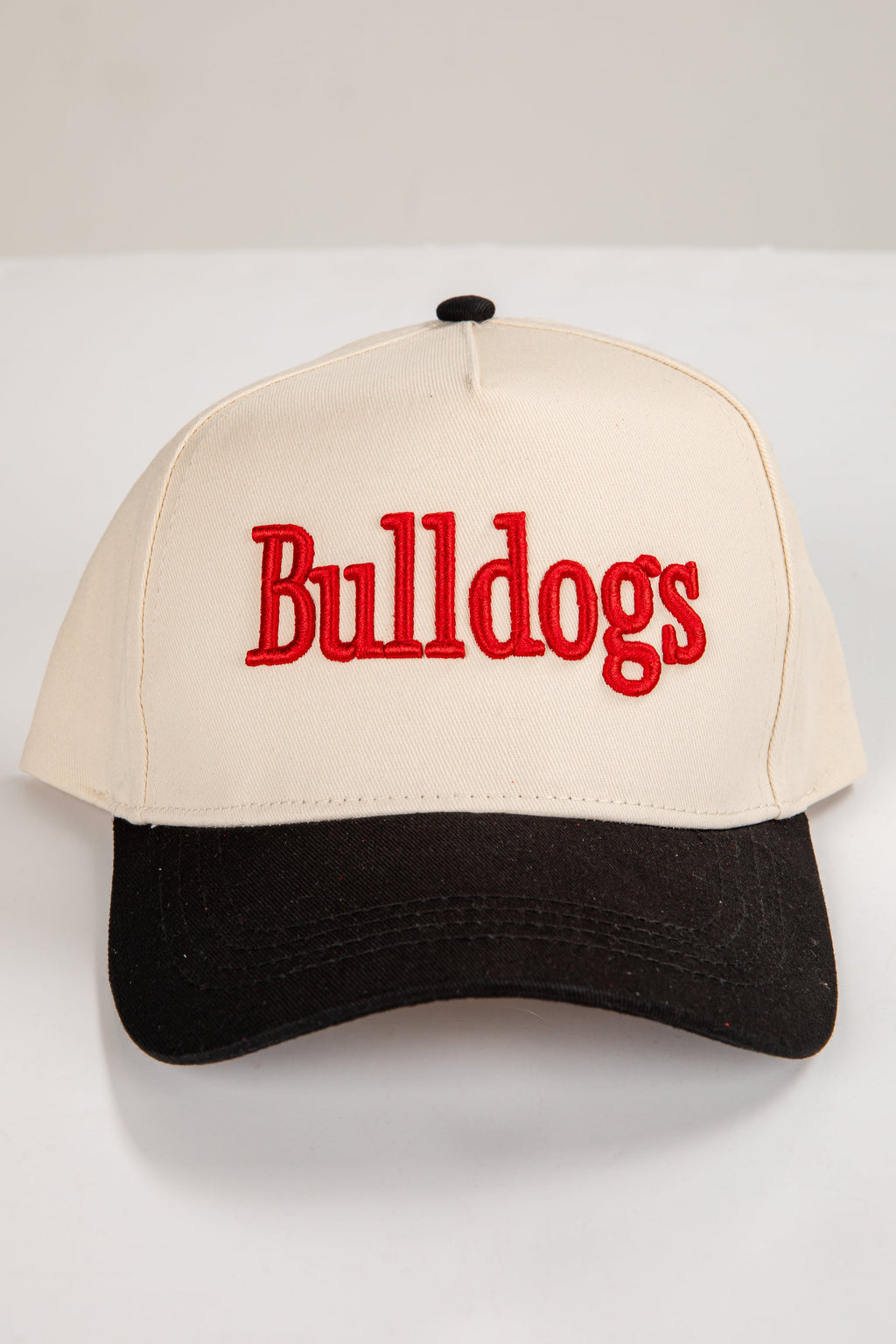 Bulldogs Embroidered Hat