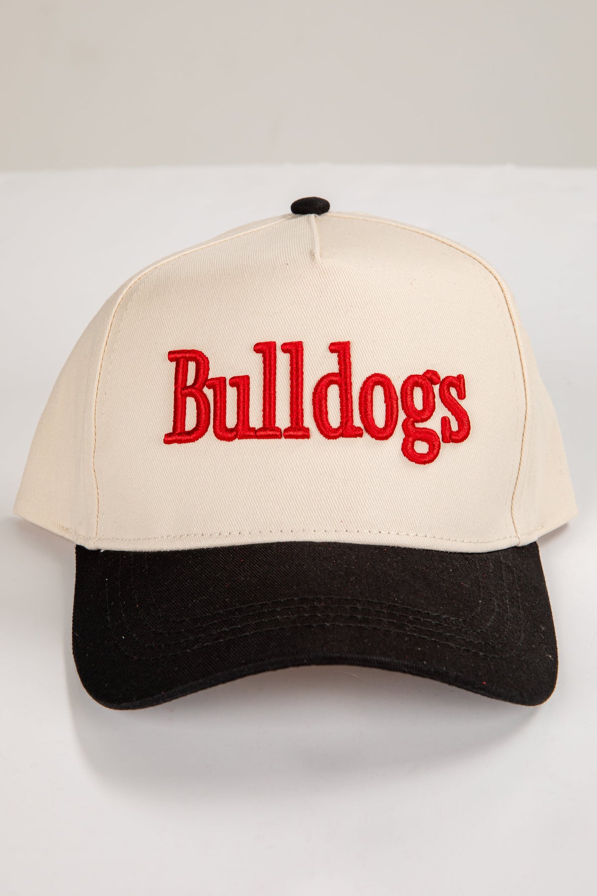 Bulldogs Embroidered Hat