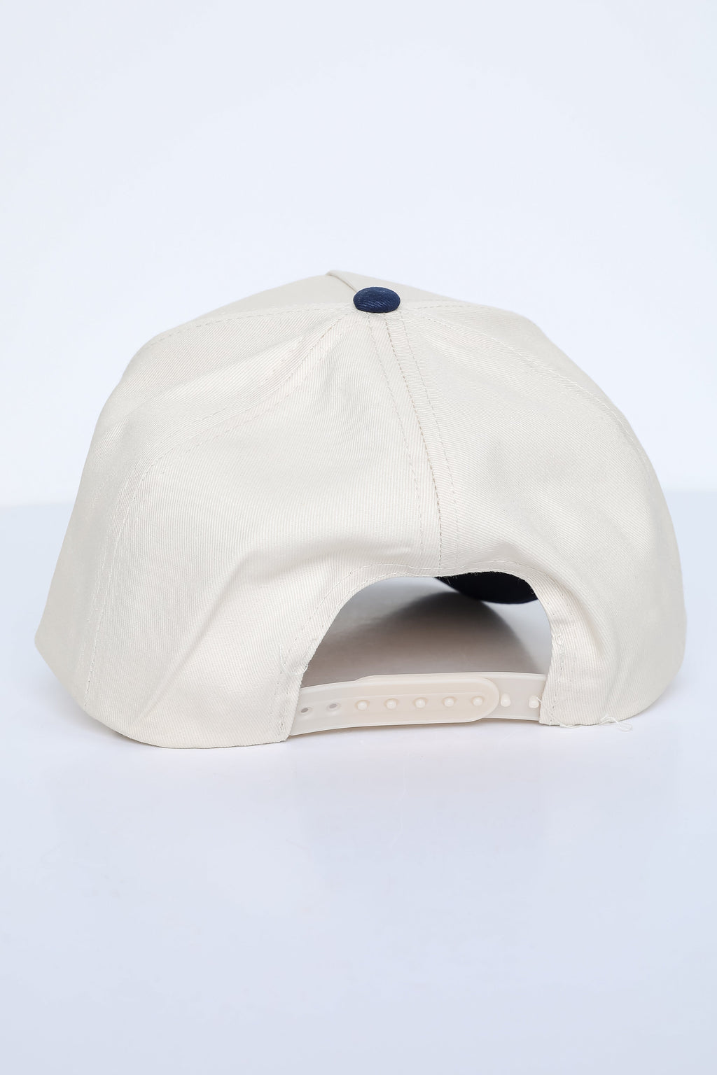 Atlanta Embroidered Color Block Hat