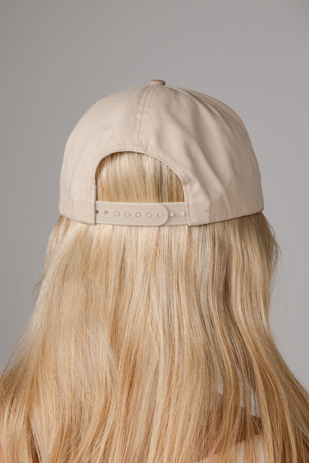 Beige Amen Embroidered Faith Hat