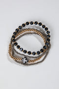 Colette Beaded Bracelet Set