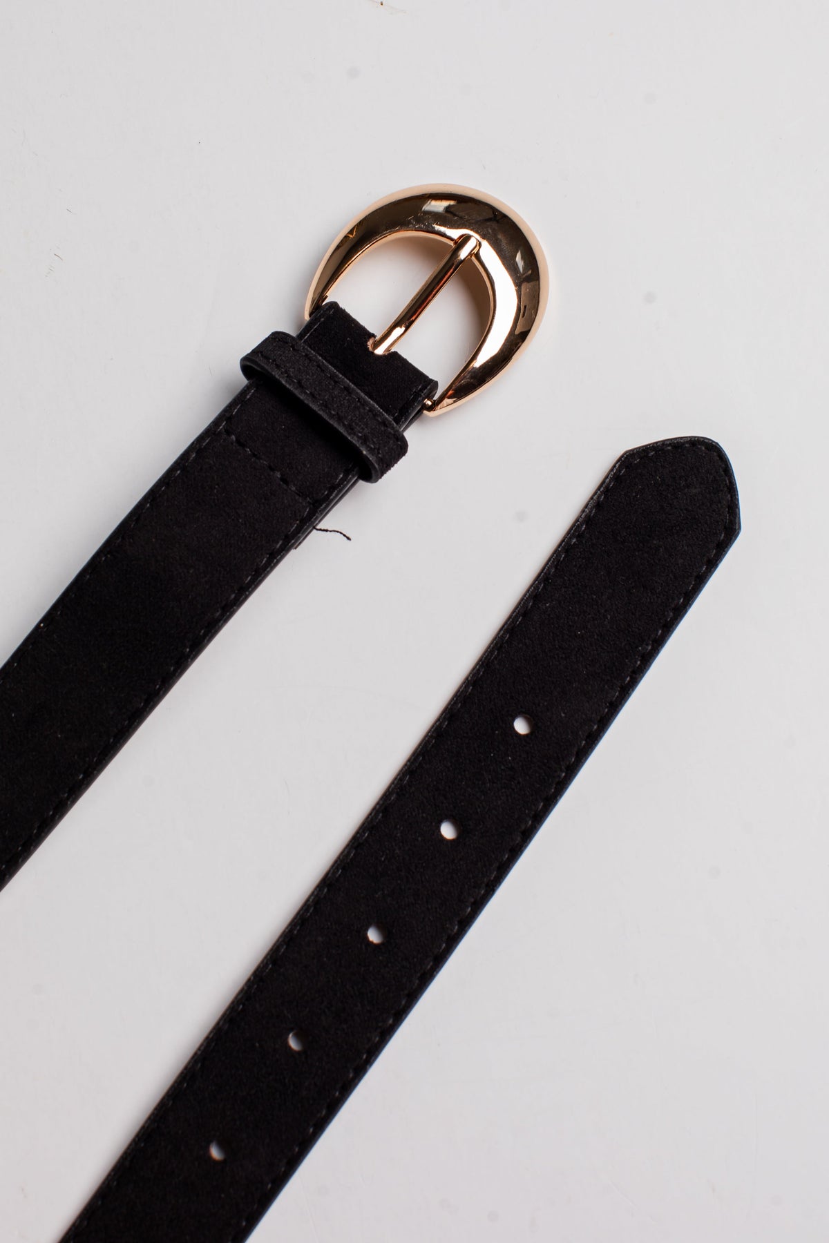 Define The Look Black Belt