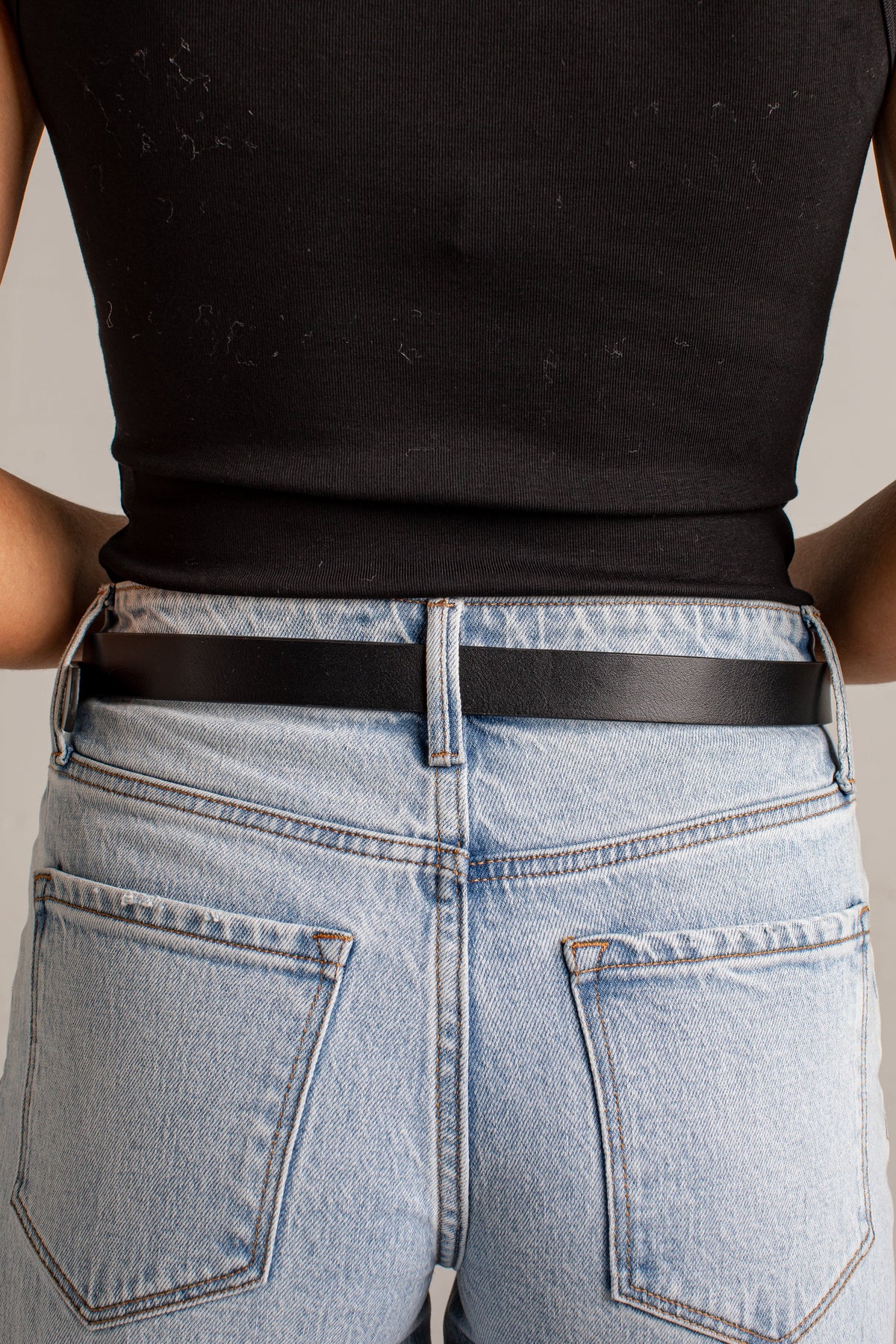 Consider It Styled Buckle Belt