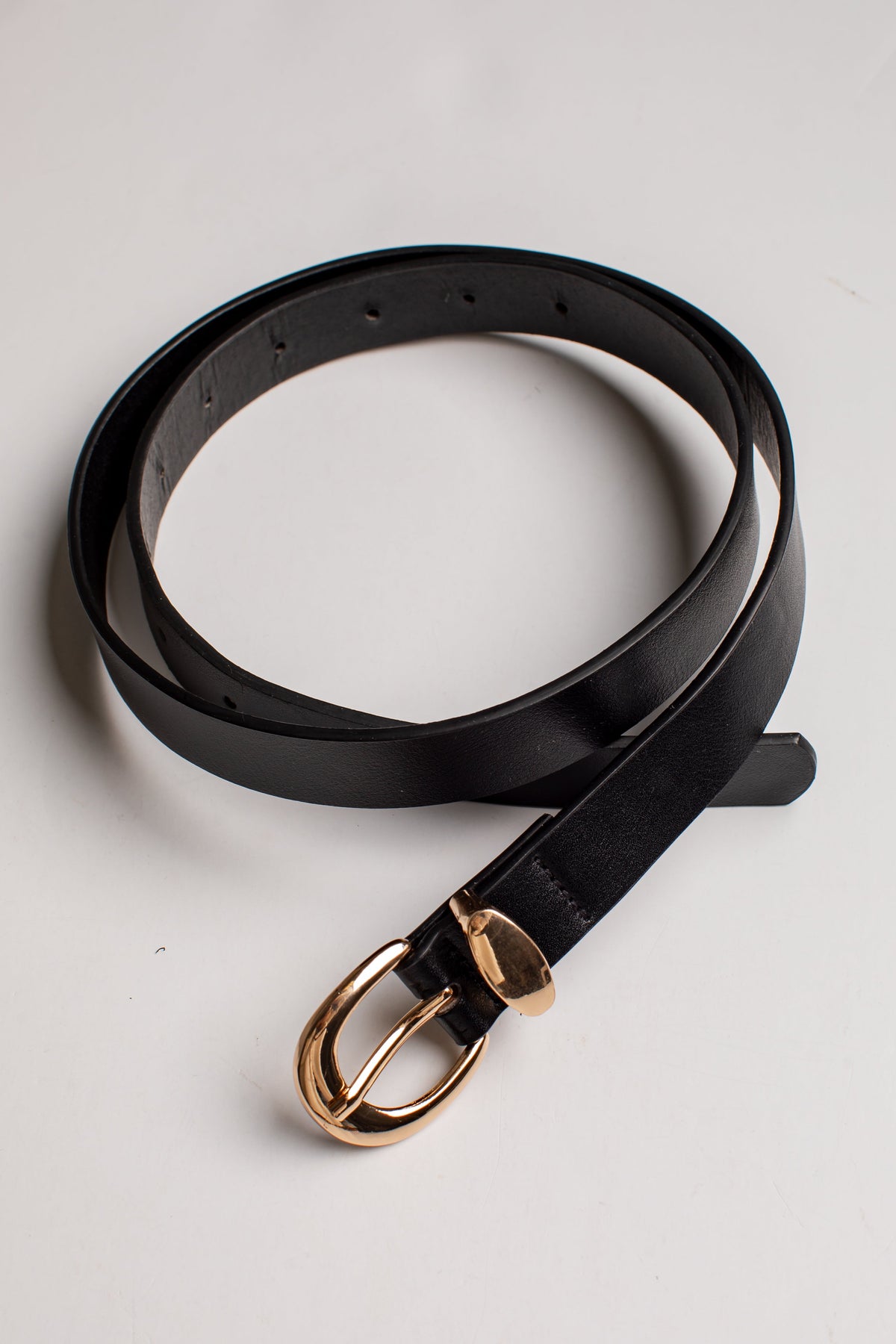 Consider It Styled Buckle Belt
