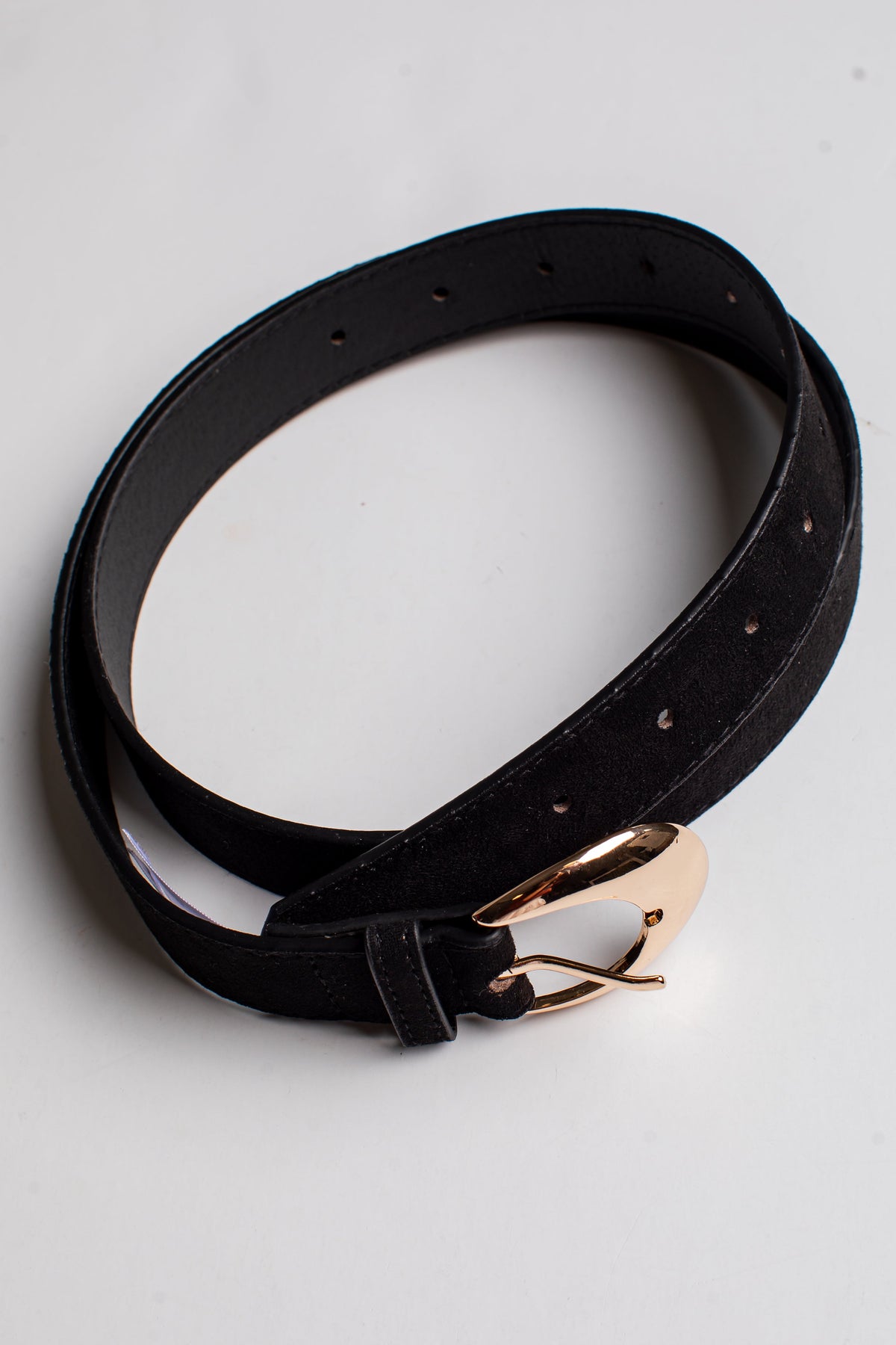 Define The Look Black Belt