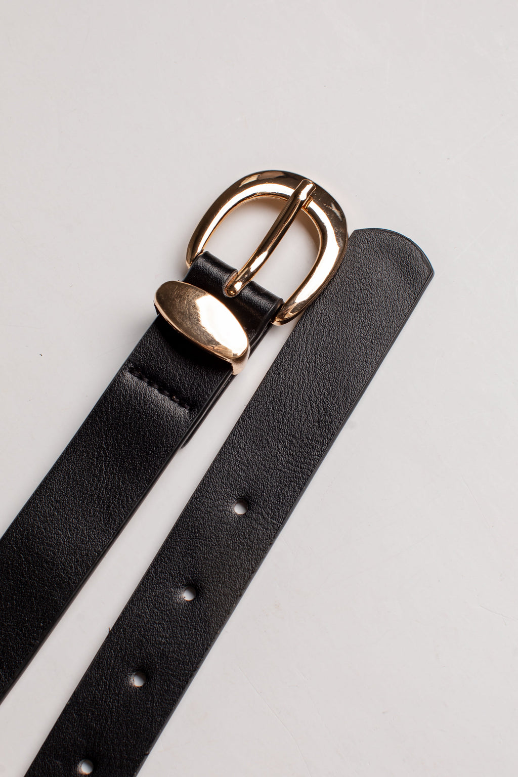 Consider It Styled Buckle Belt