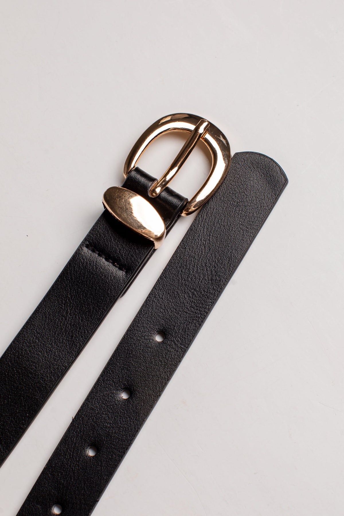 Consider It Styled Buckle Belt