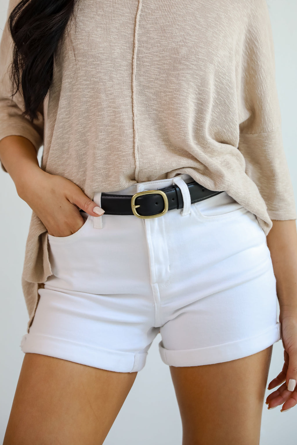 Chicest Inclusion Black Belt