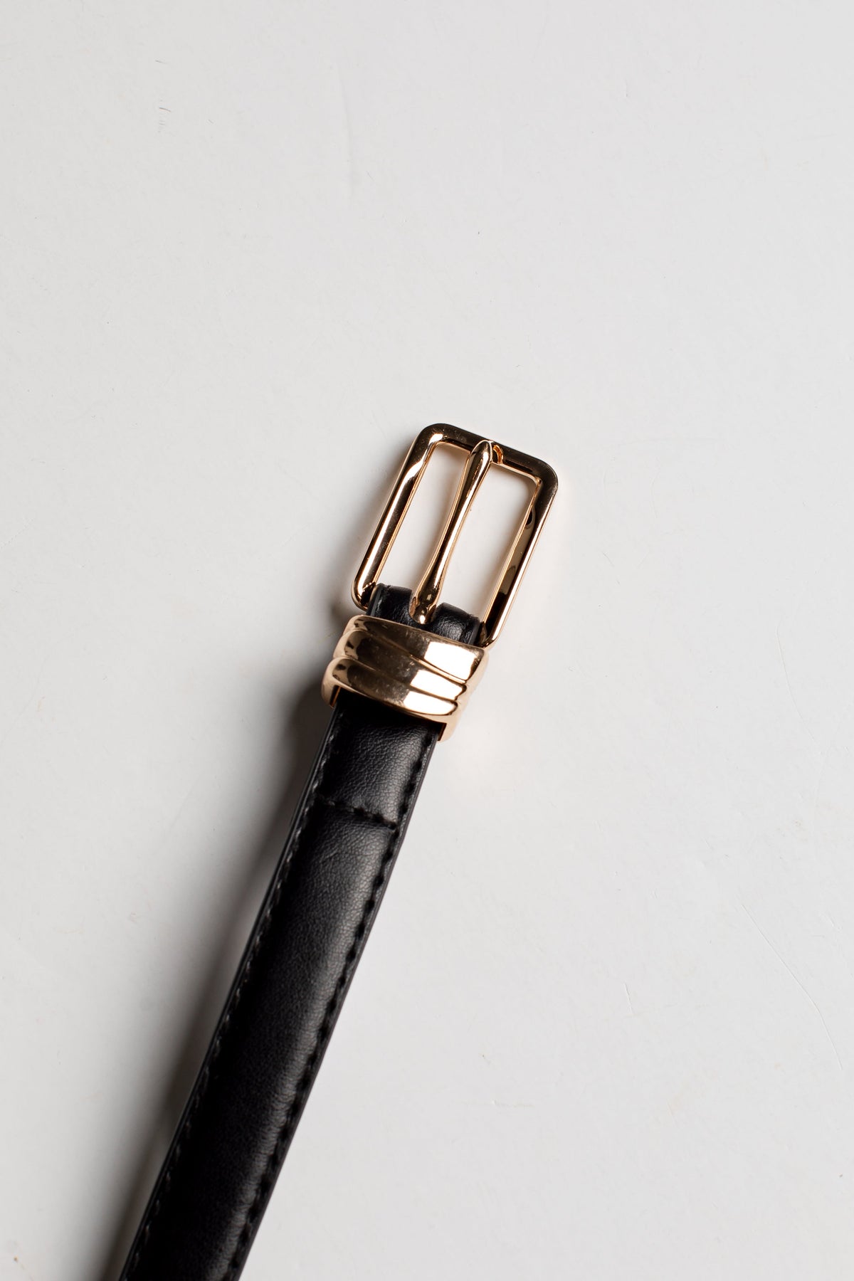Daily Detail Essential Belt