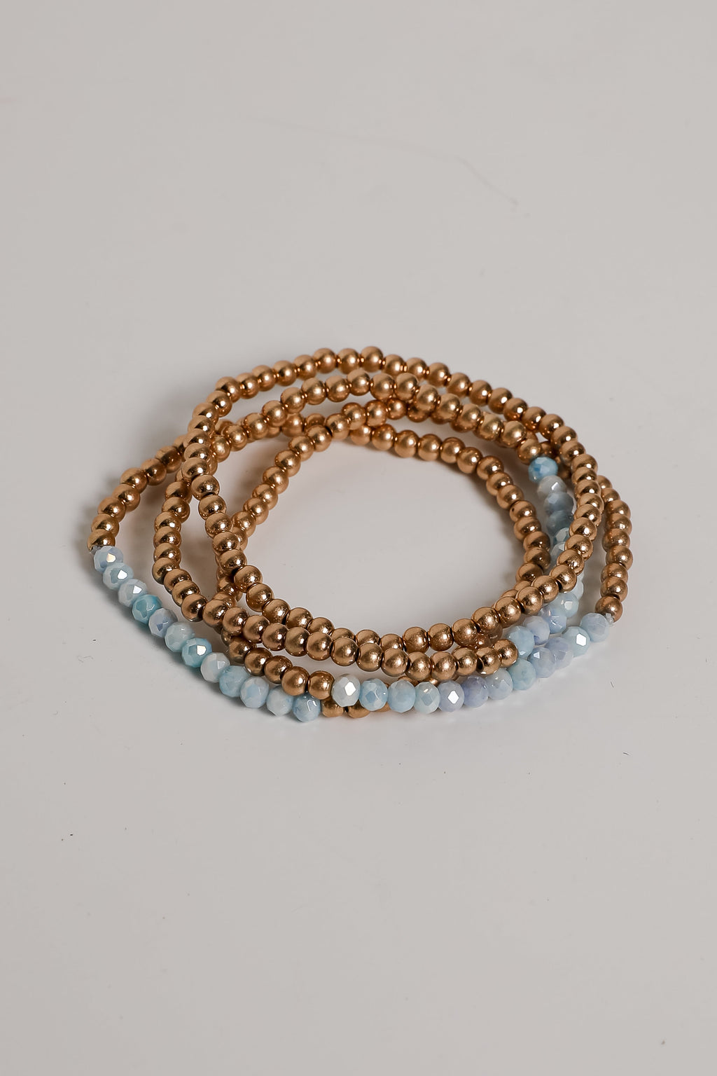 Claudia Beaded Bracelet Set
