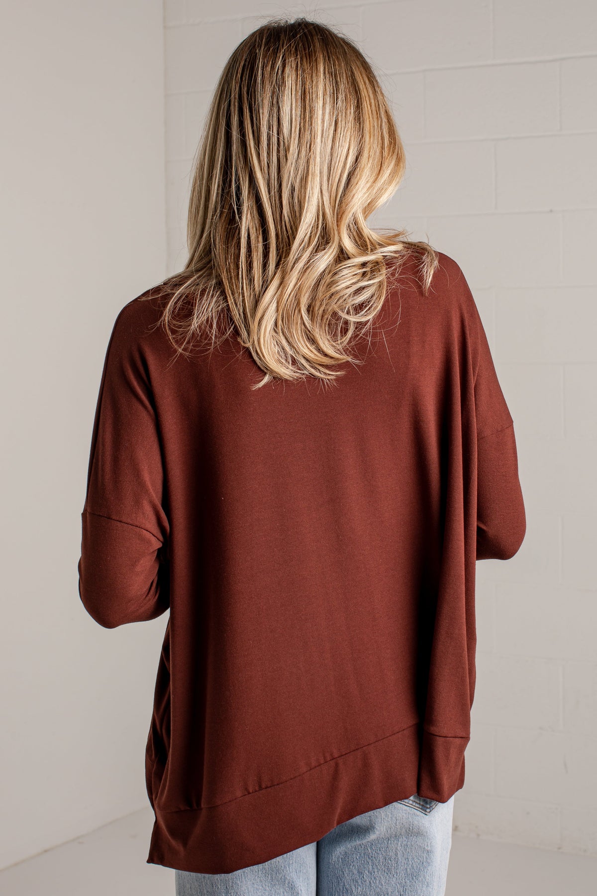 Casual Is Calling Relaxed Knit Top
