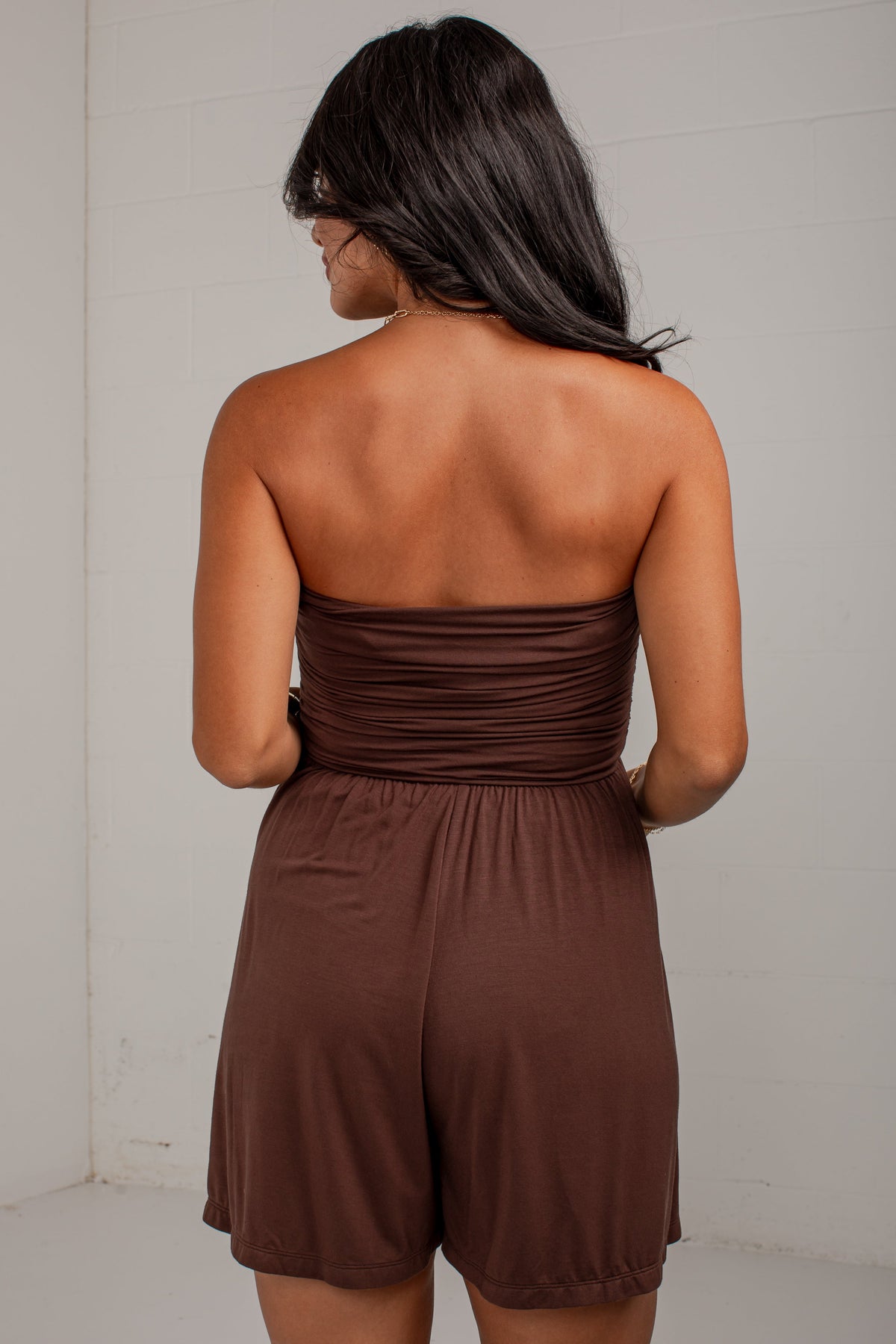 All In One Mini Romper
