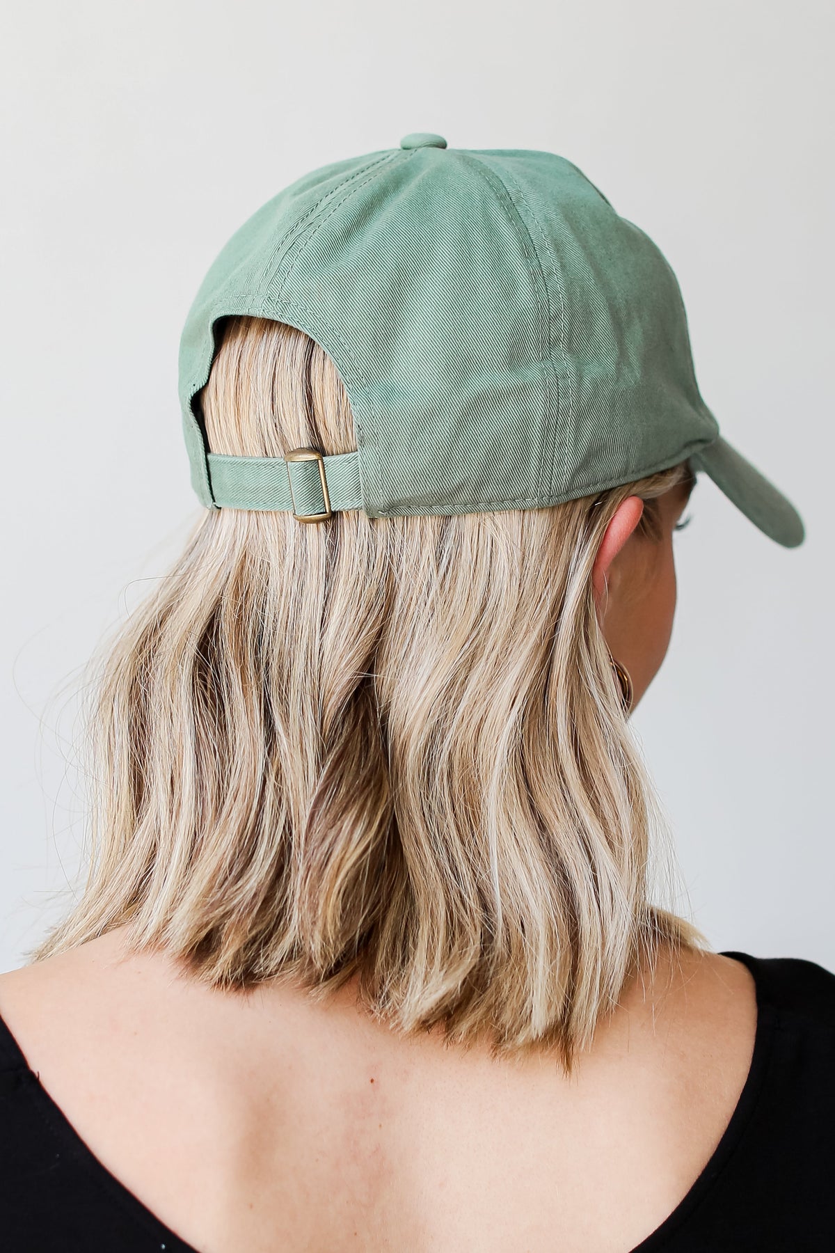 Buford Home Of The Wolves Embroidered Hat