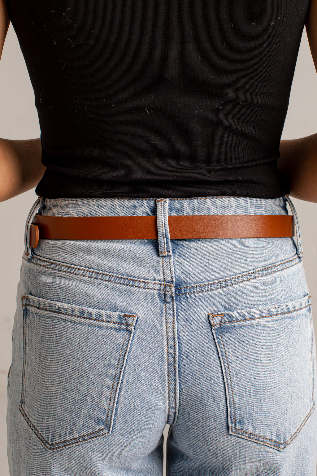 Consider It Styled Buckle Belt