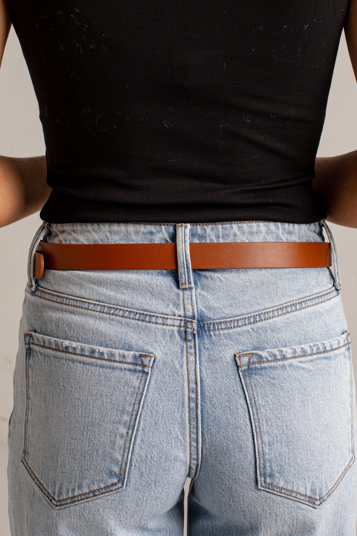 Consider It Styled Buckle Belt