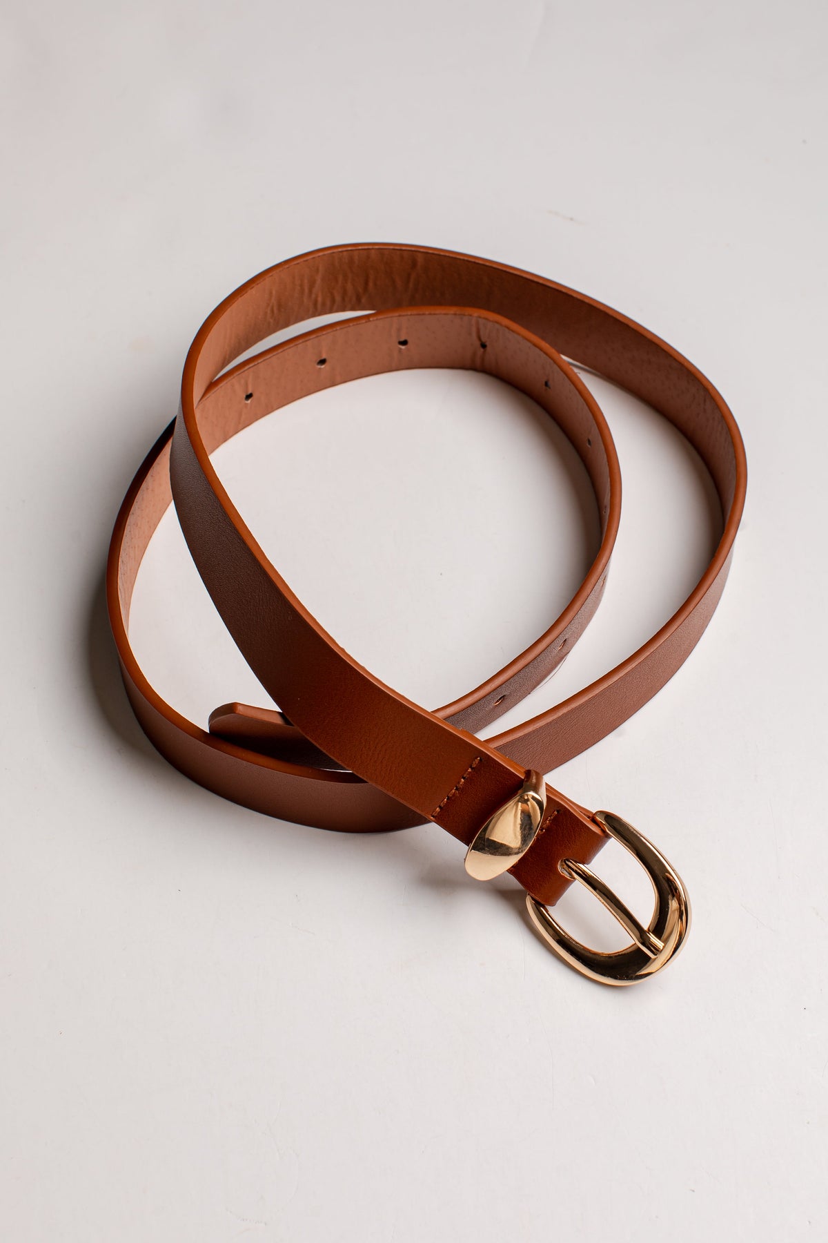 Consider It Styled Buckle Belt