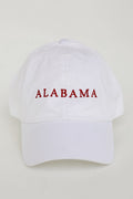 Alabama Embroidered Hat