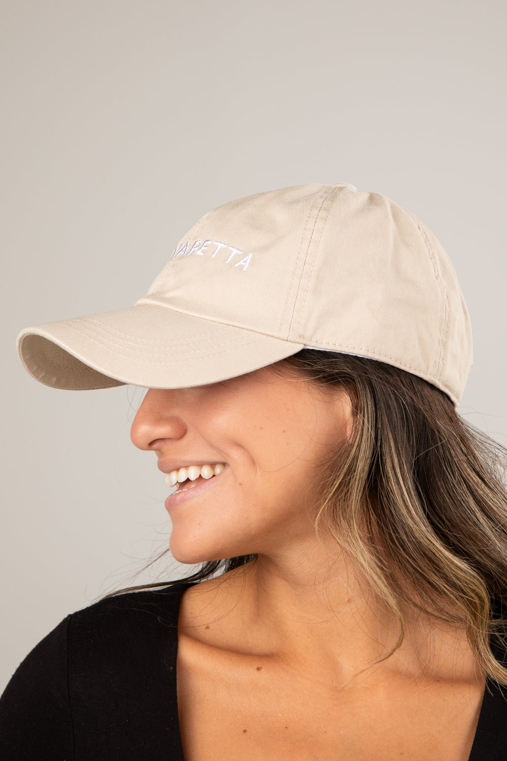 Alpharetta Embroidered Hat