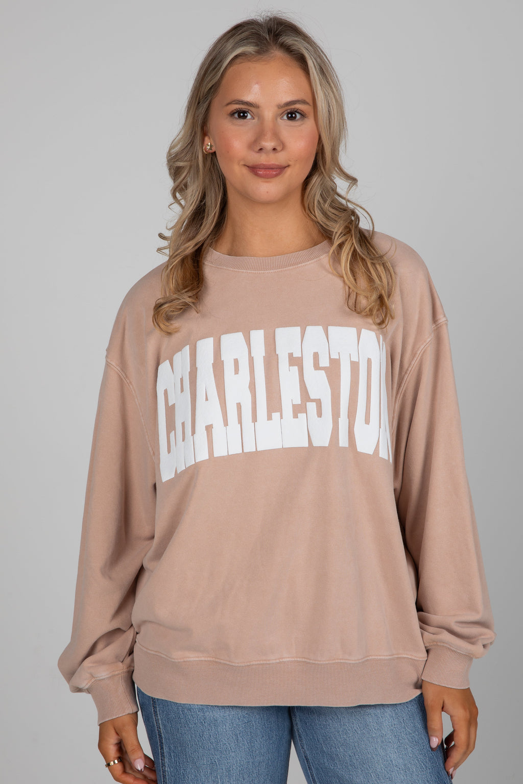 Charleston Sweatshirt