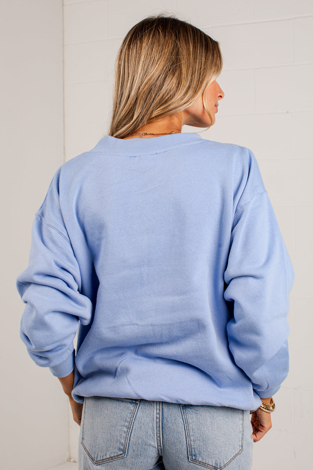 Atlanta Mock Neck Pullover