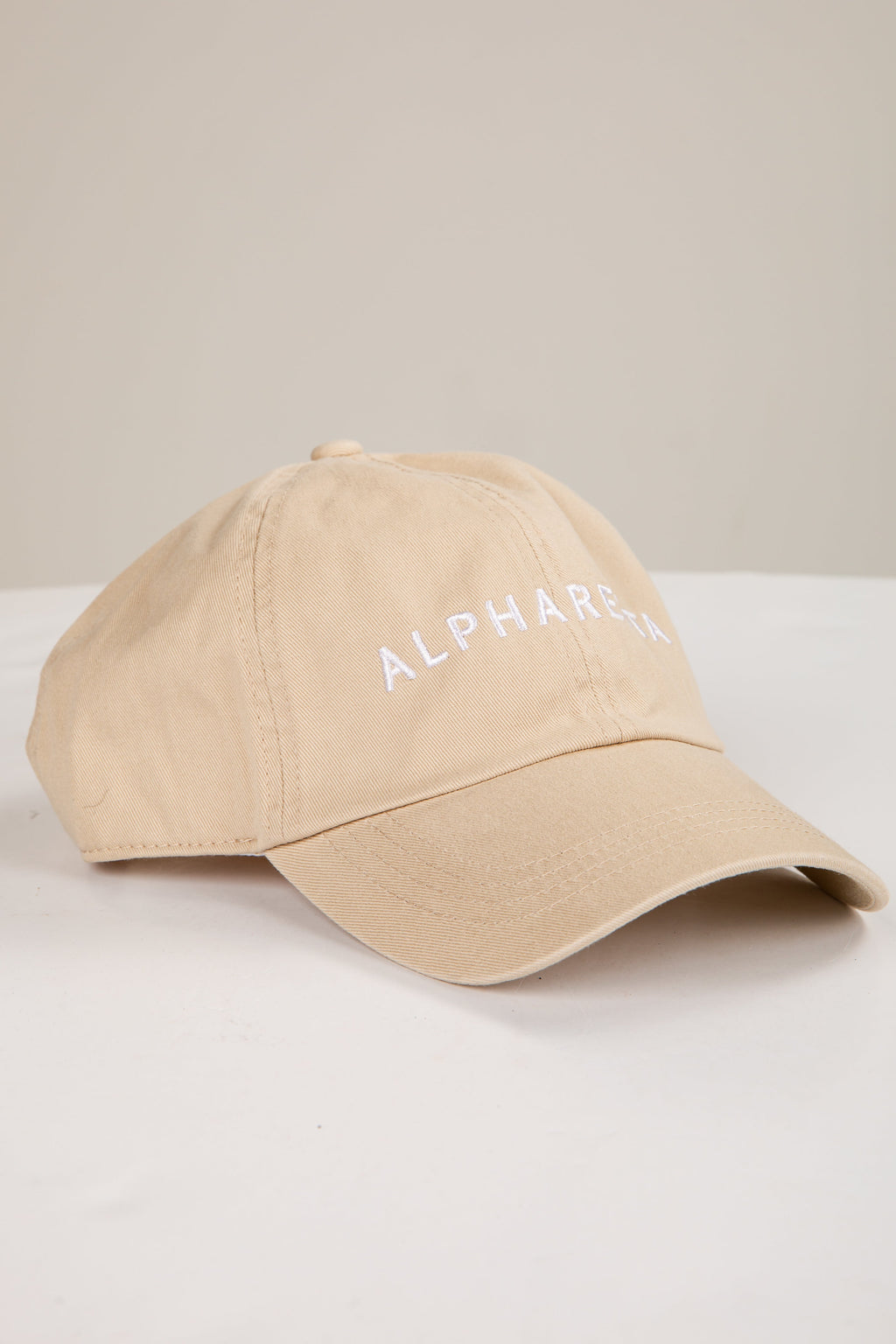 Alpharetta Embroidered Hat
