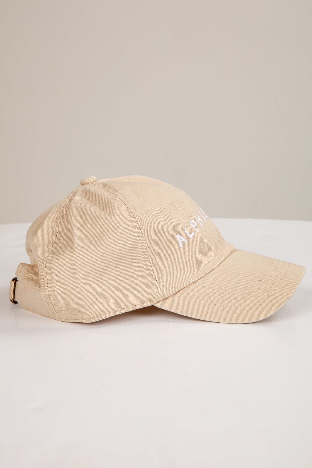 Alpharetta Embroidered Hat