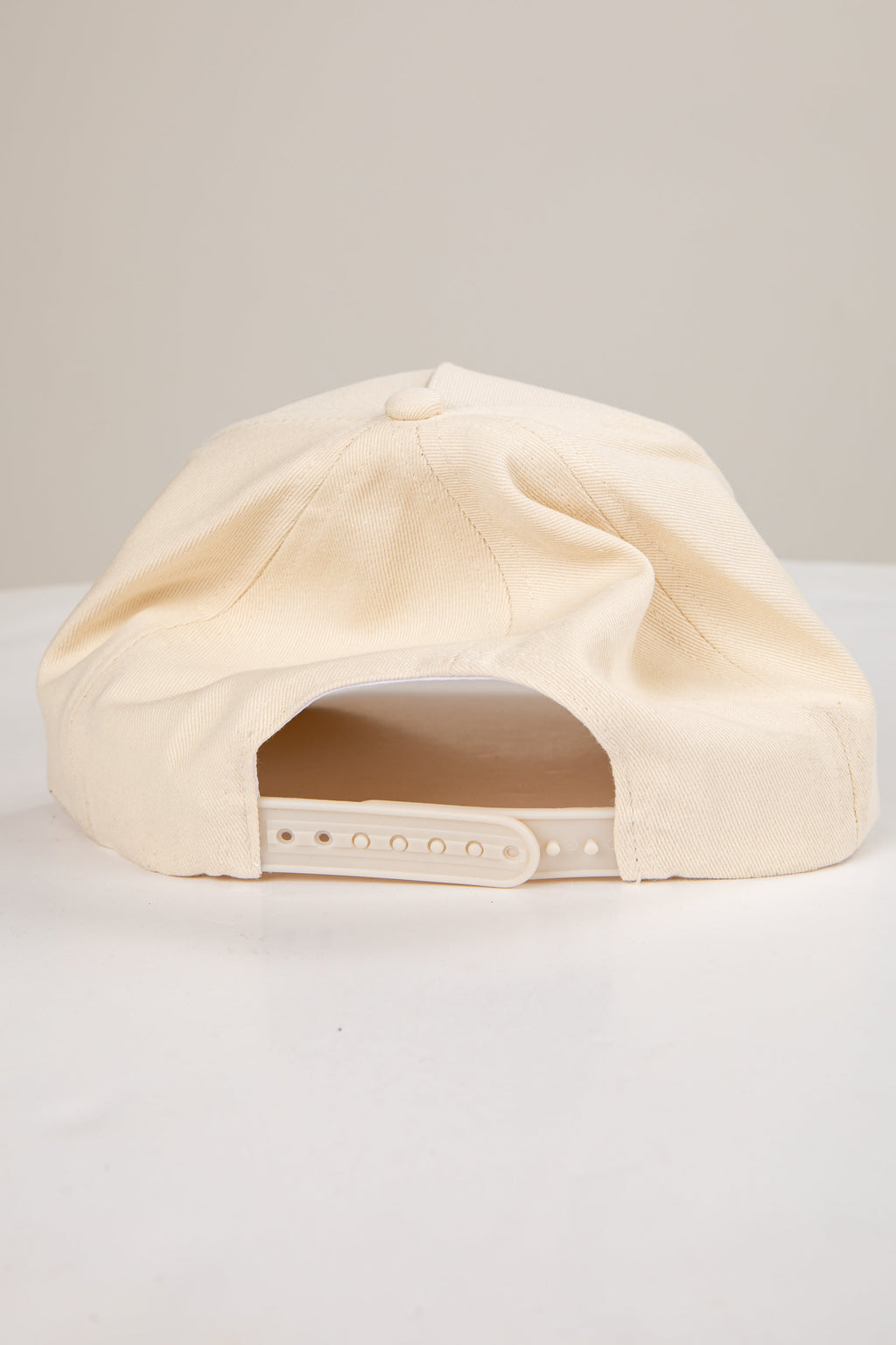 Charleston Script Embroidered Hat