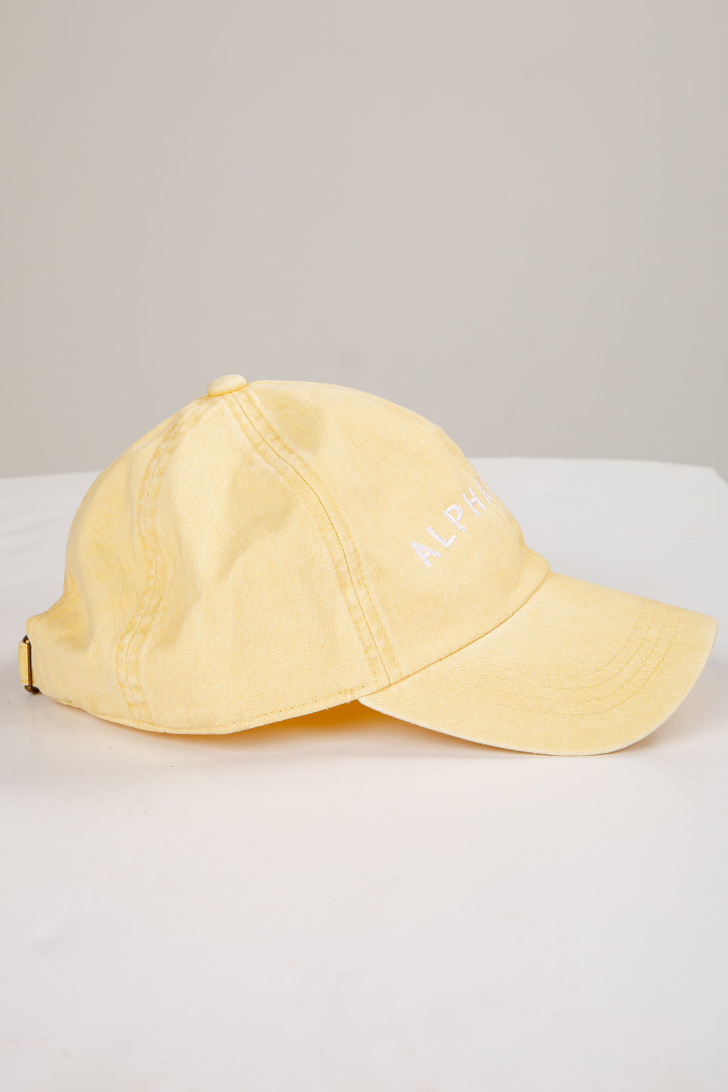 Alpharetta Embroidered Hat