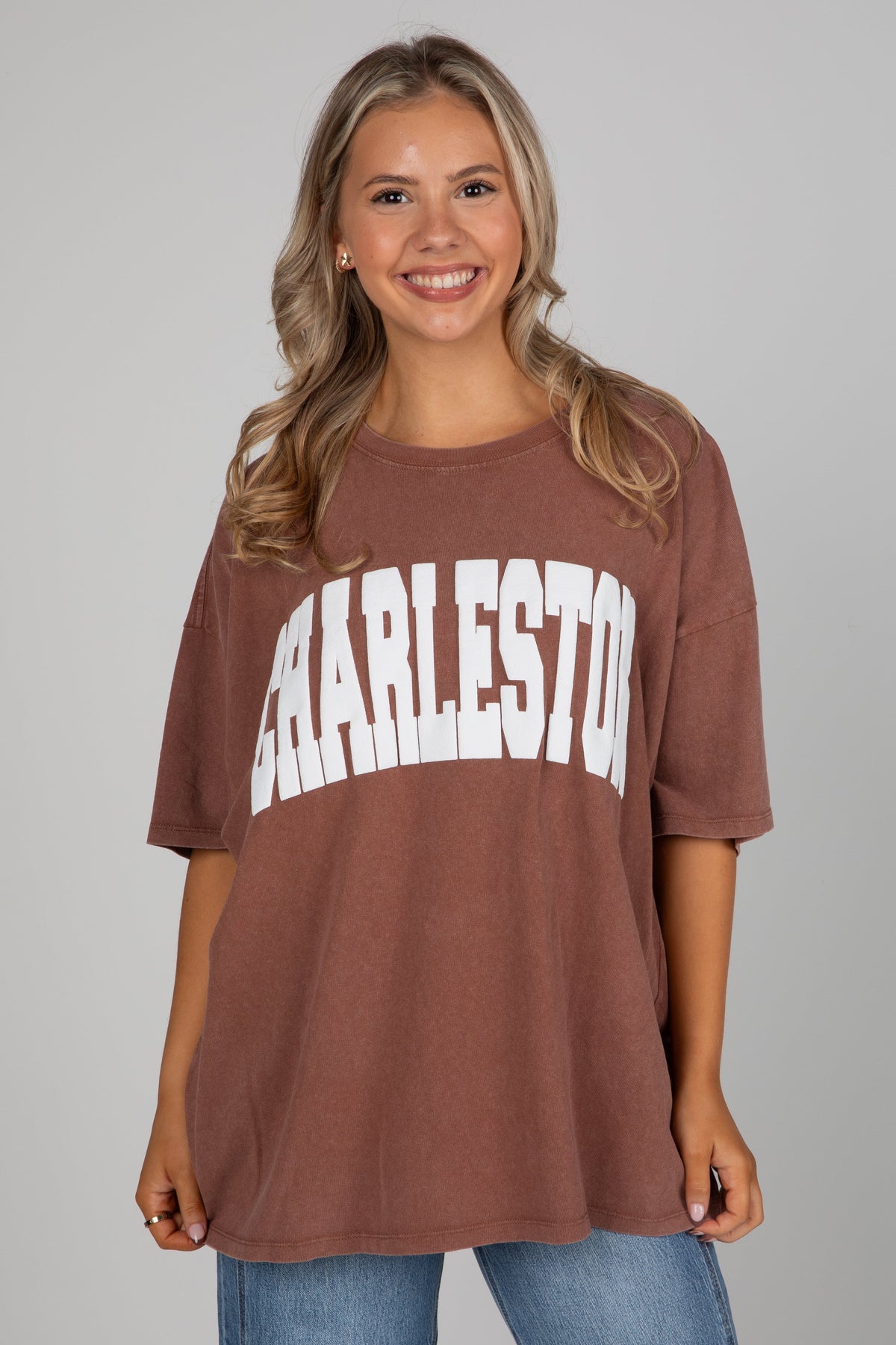 Charleston Tee