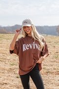 Chestnut Revival Tee