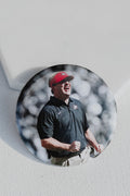 Coach Kirby Button