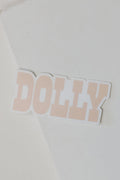 Dolly Sticker