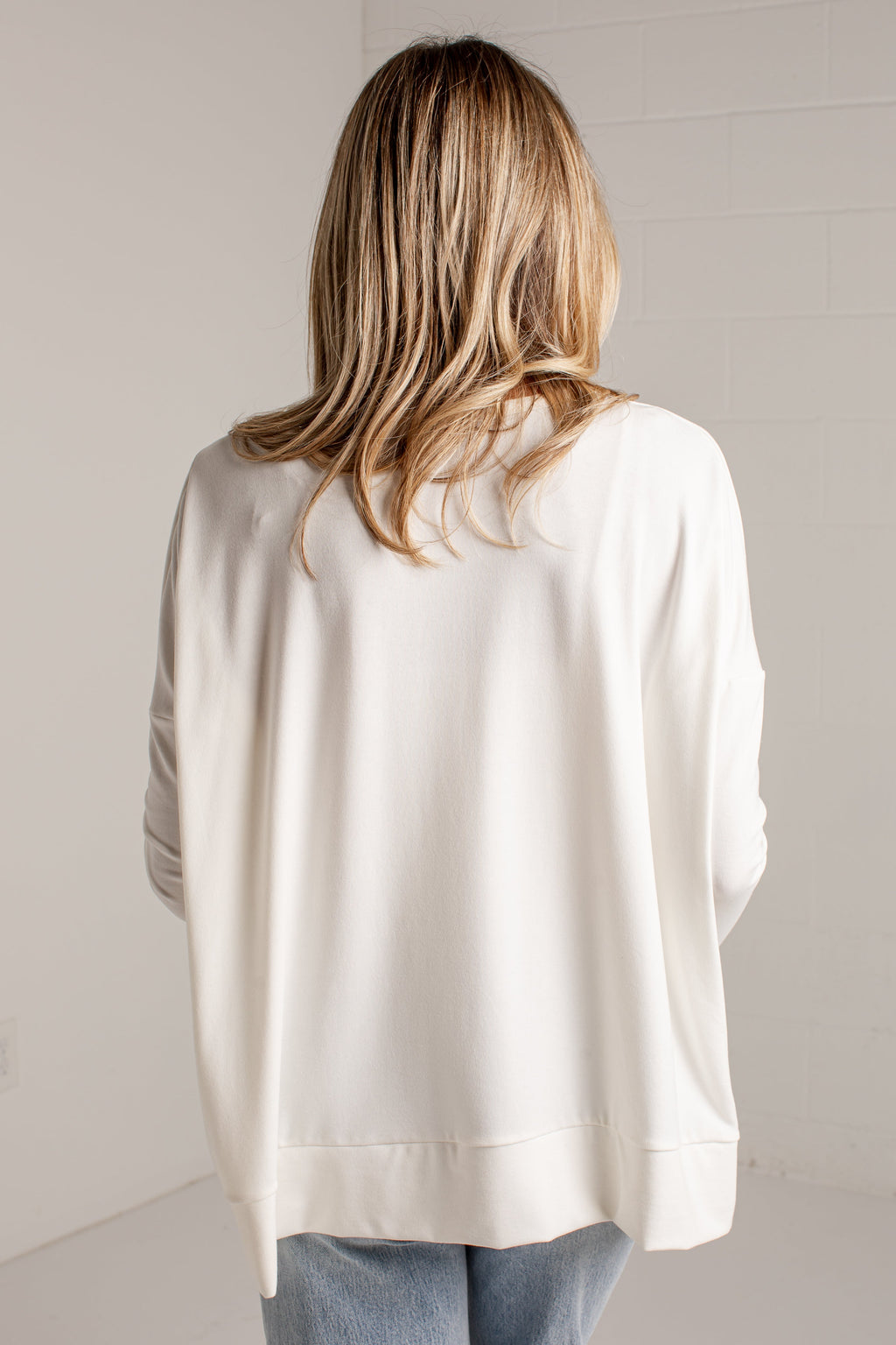 Casual Is Calling Relaxed Knit Top