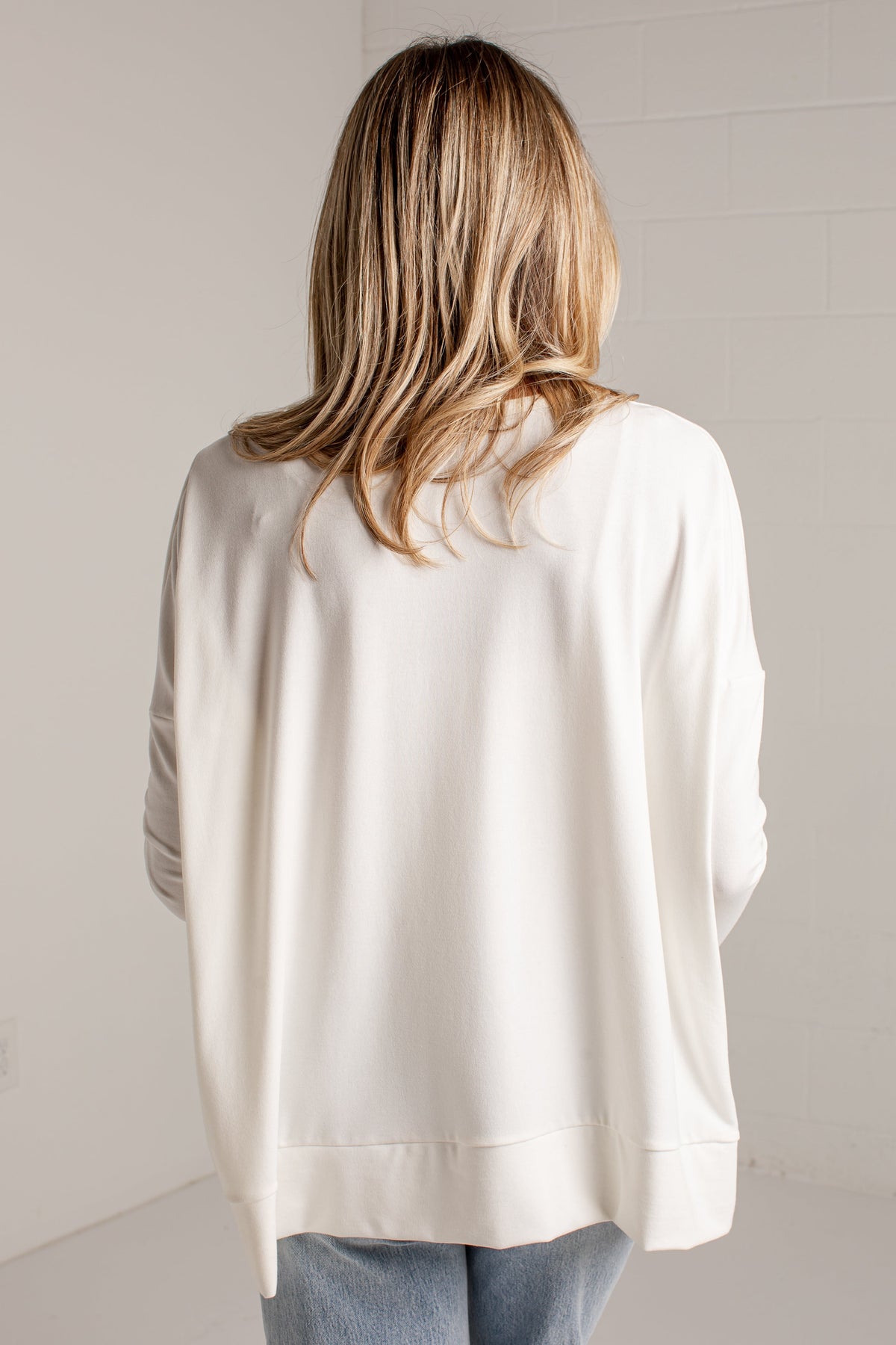Casual Is Calling Relaxed Knit Top