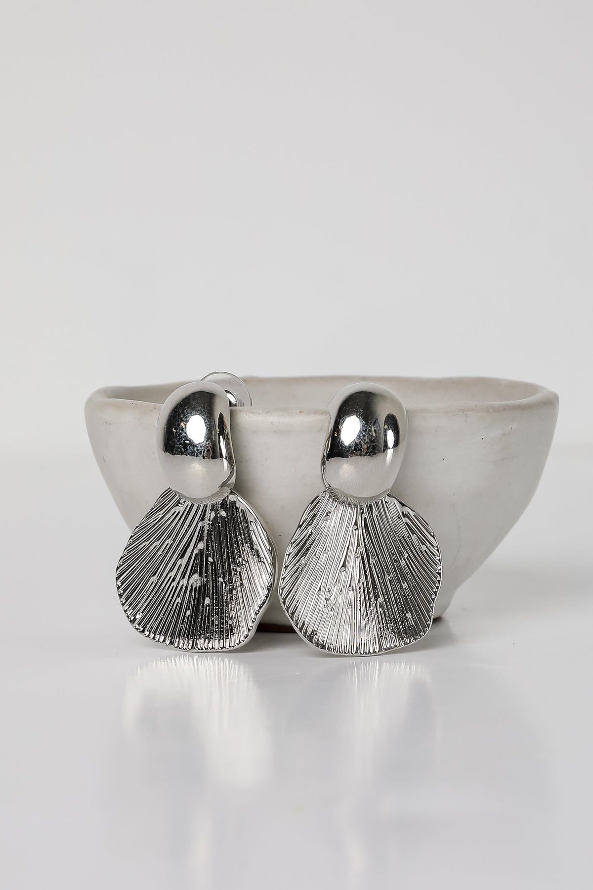 Delilah Statement Drop Earrings