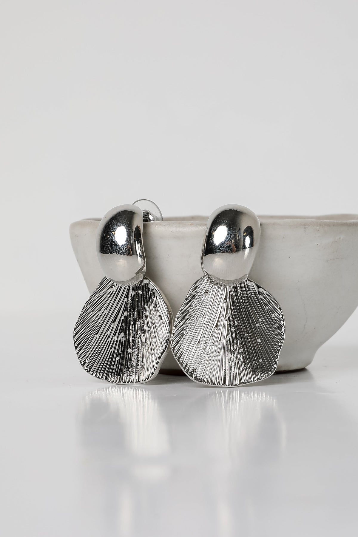 Delilah Statement Drop Earrings