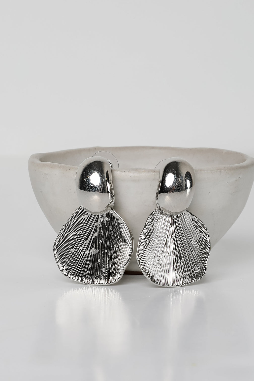 Delilah Statement Drop Earrings