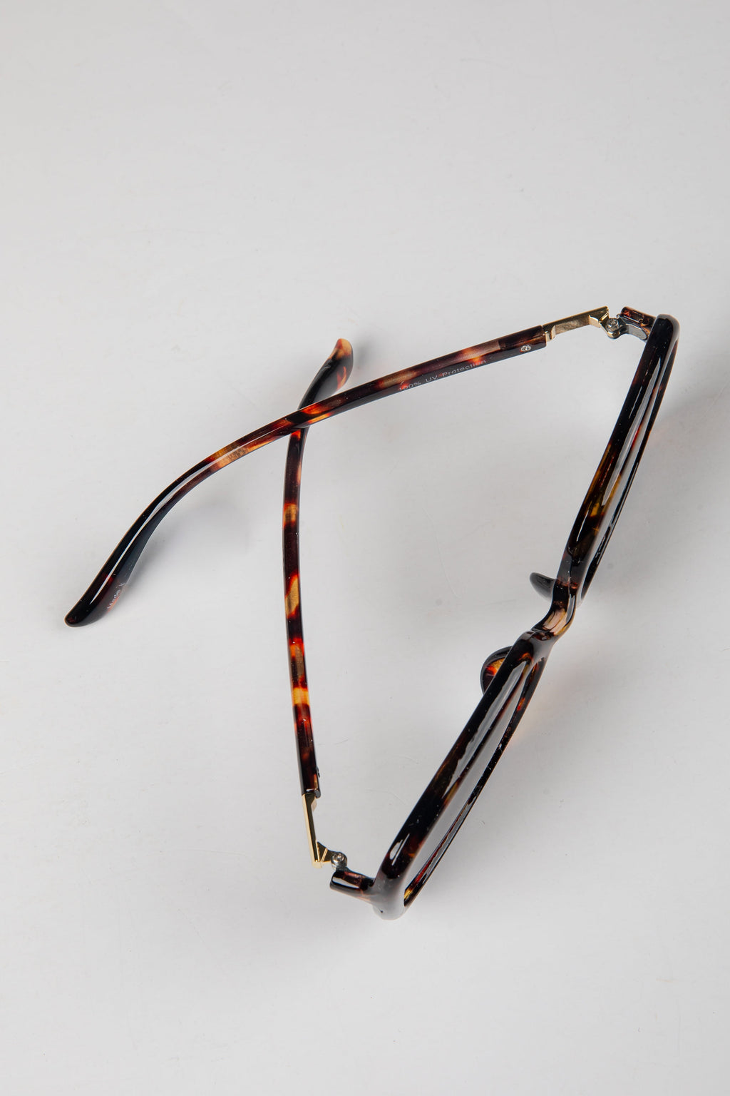 Big Moments Tortoise Square Sunglasses