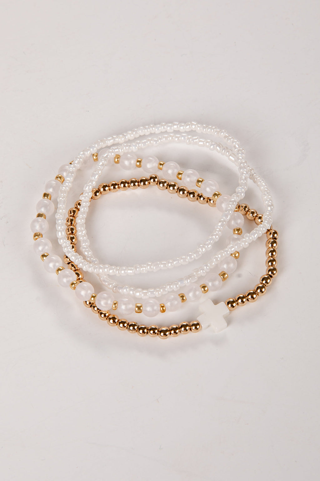 Colette Beaded Bracelet Set